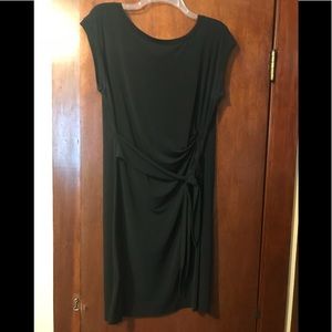 IsabellaRodrigguez black dress